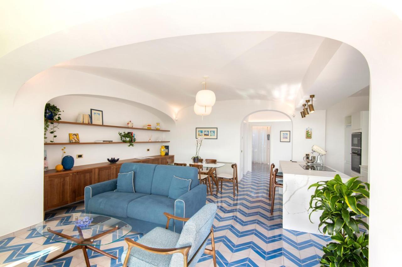 Orablu Executive Villas Forio di Ischia Extérieur photo