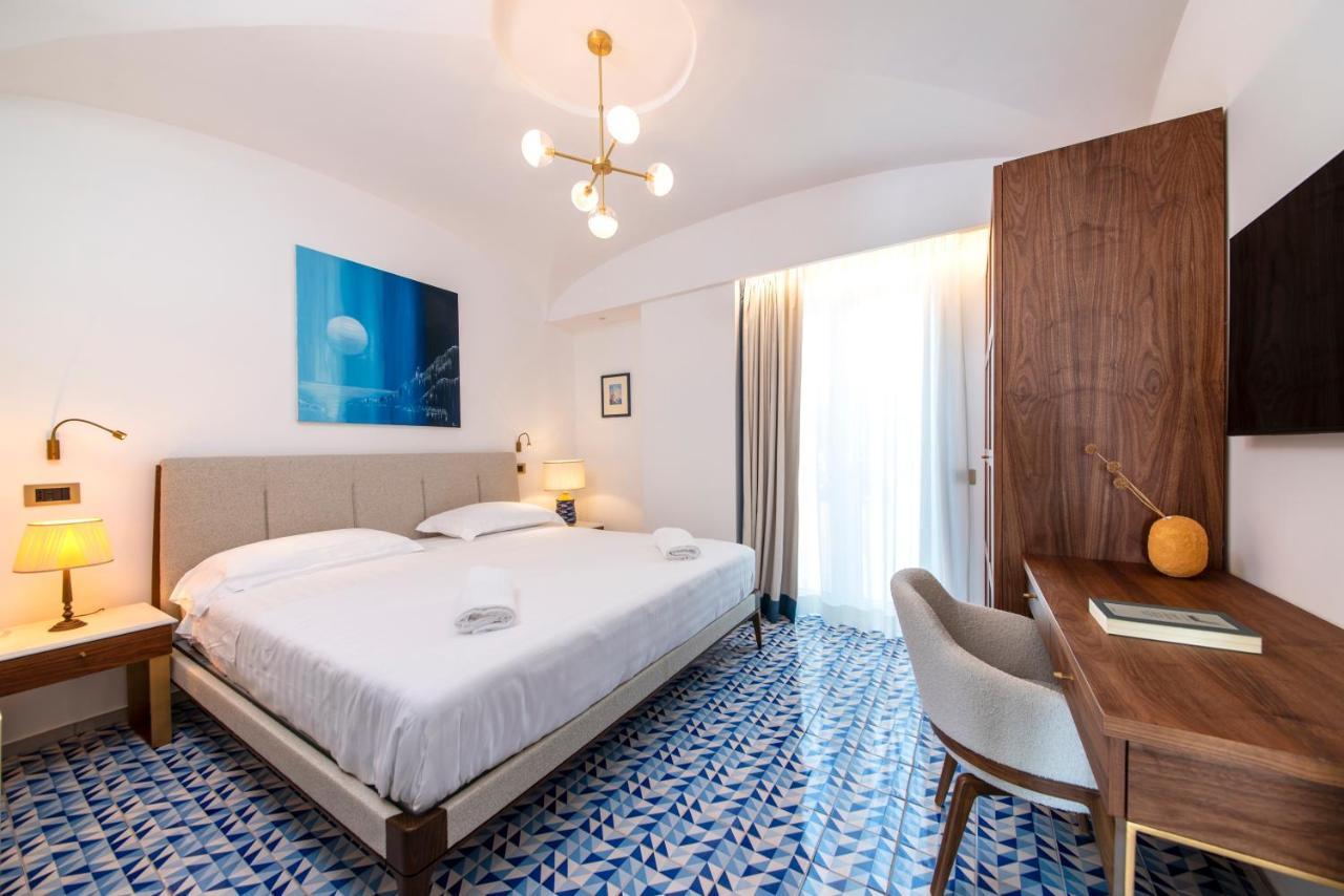 Orablu Executive Villas Forio di Ischia Extérieur photo