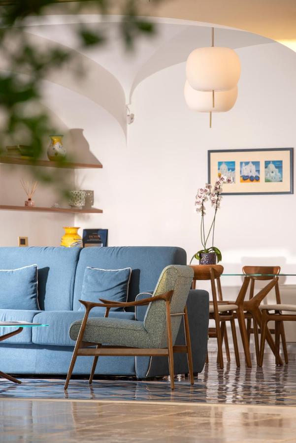 Orablu Executive Villas Forio di Ischia Extérieur photo