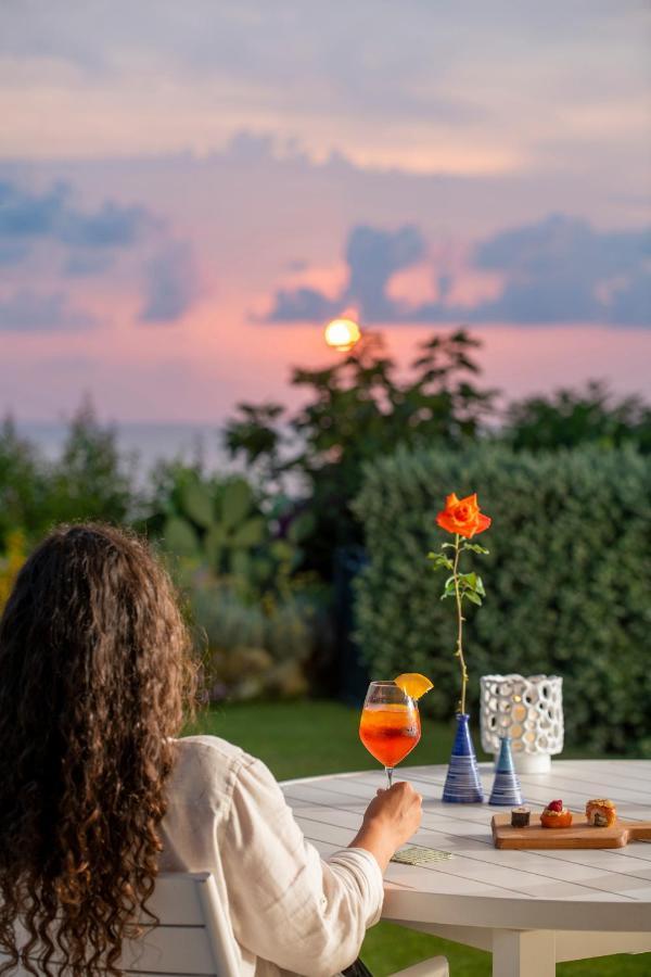Orablu Executive Villas Forio di Ischia Extérieur photo