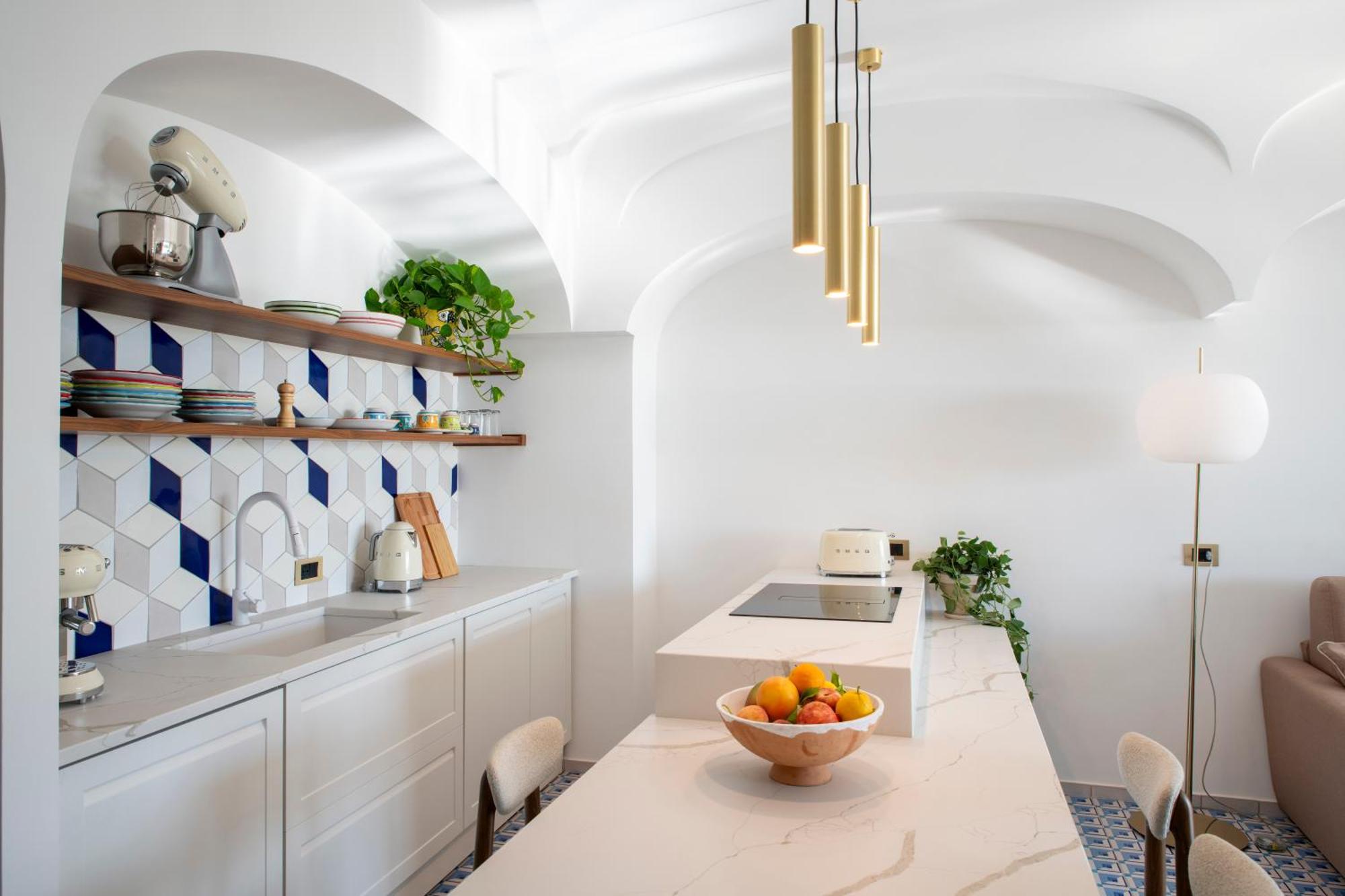 Orablu Executive Villas Forio di Ischia Extérieur photo