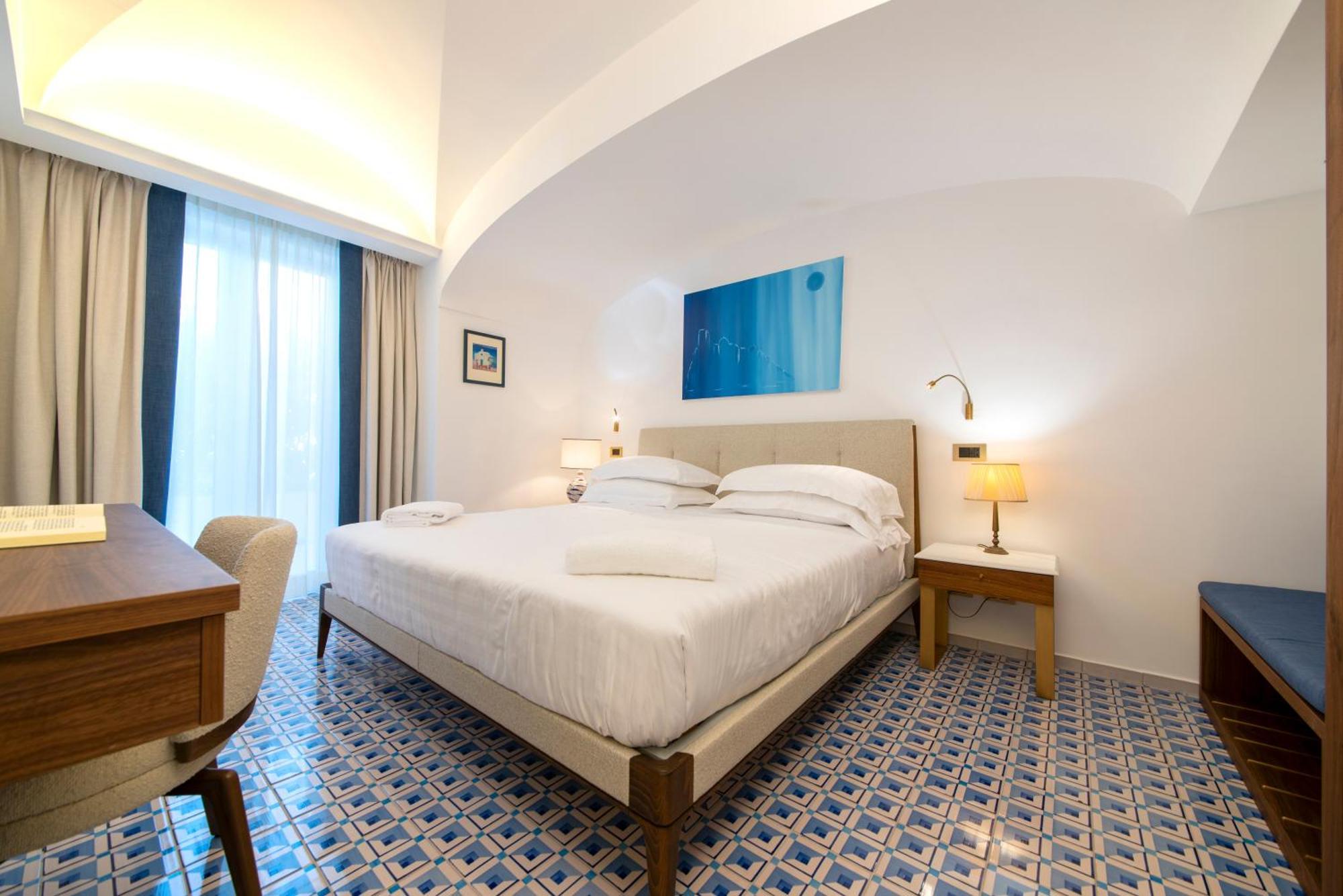 Orablu Executive Villas Forio di Ischia Extérieur photo