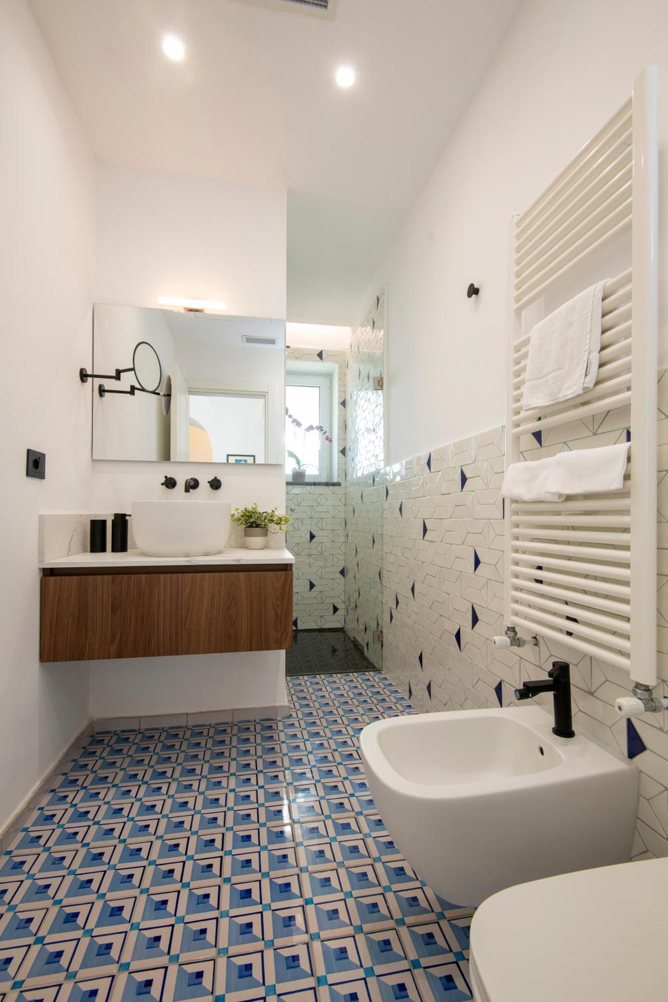 Orablu Executive Villas Forio di Ischia Extérieur photo