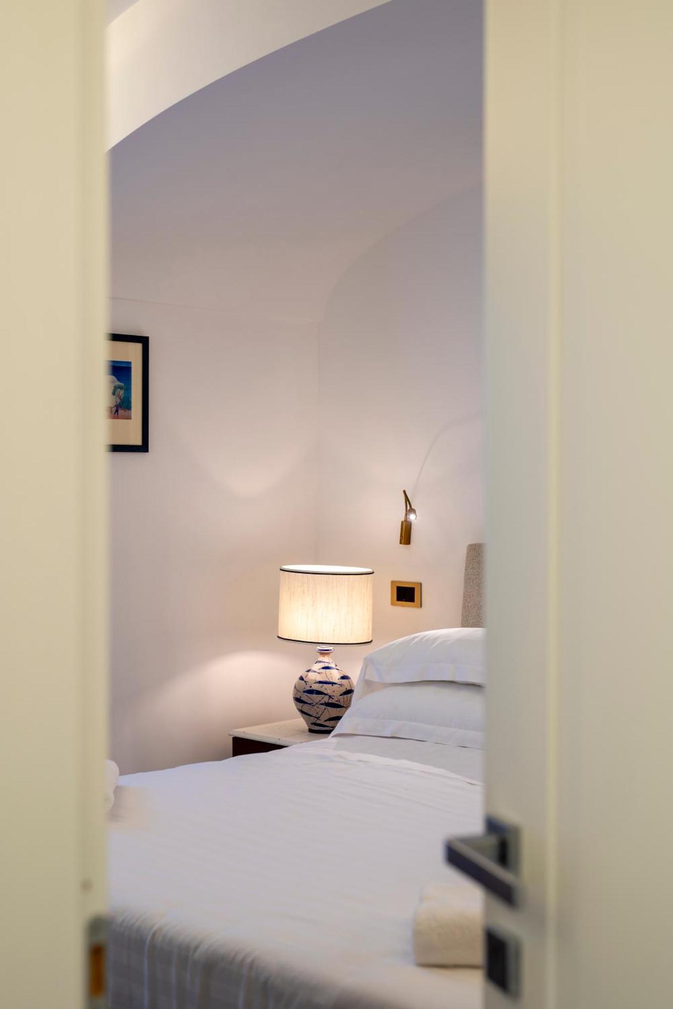 Orablu Executive Villas Forio di Ischia Extérieur photo