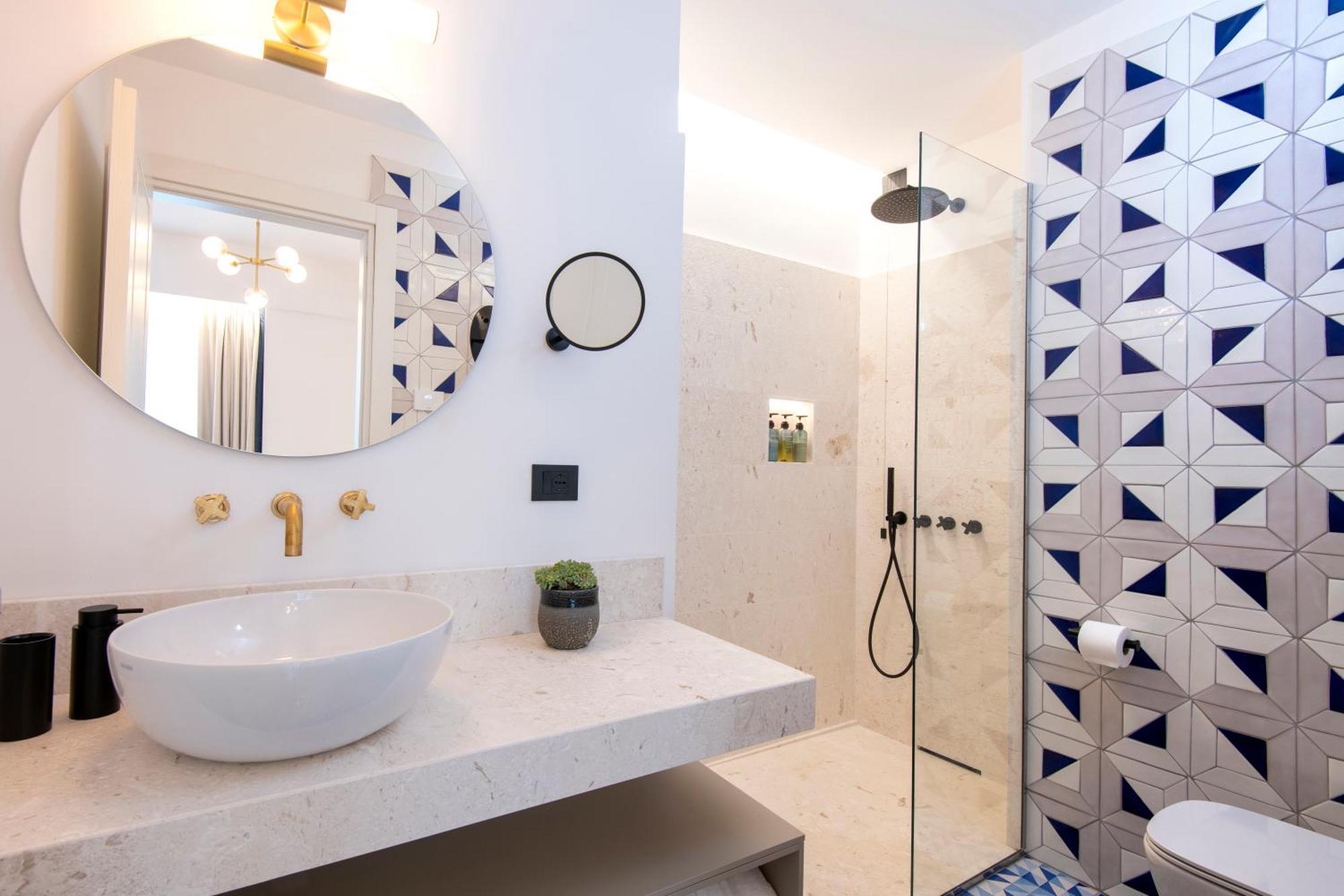 Orablu Executive Villas Forio di Ischia Extérieur photo