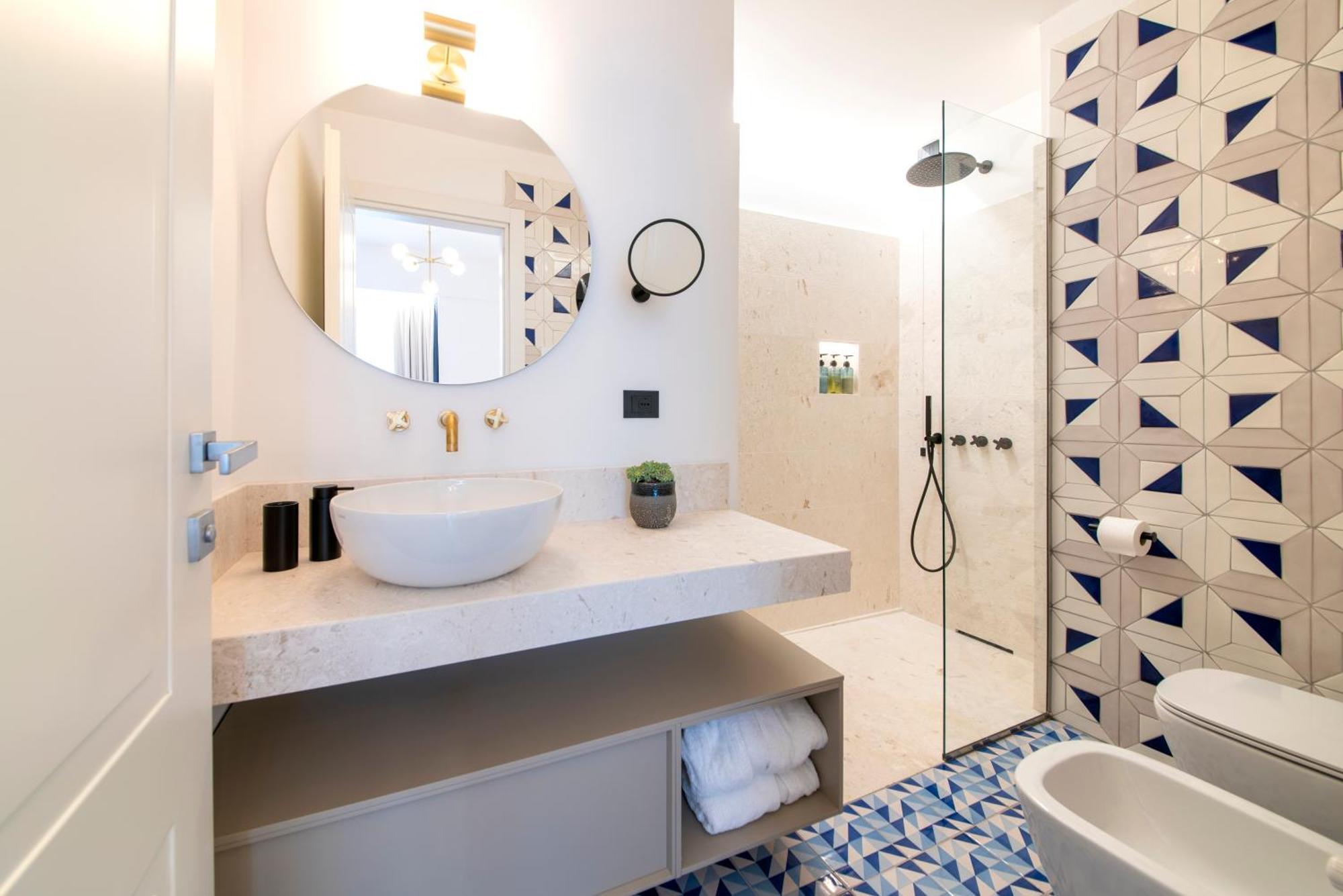 Orablu Executive Villas Forio di Ischia Extérieur photo