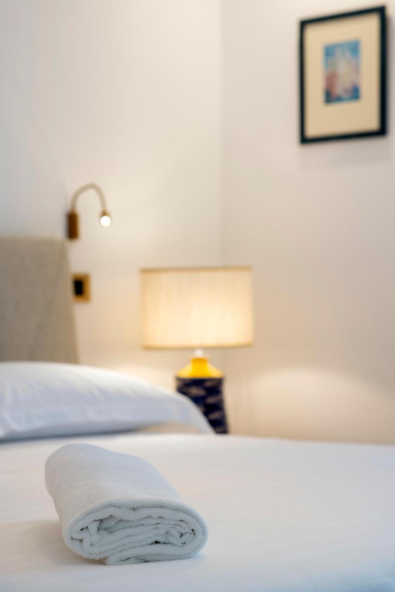 Orablu Executive Villas Forio di Ischia Extérieur photo