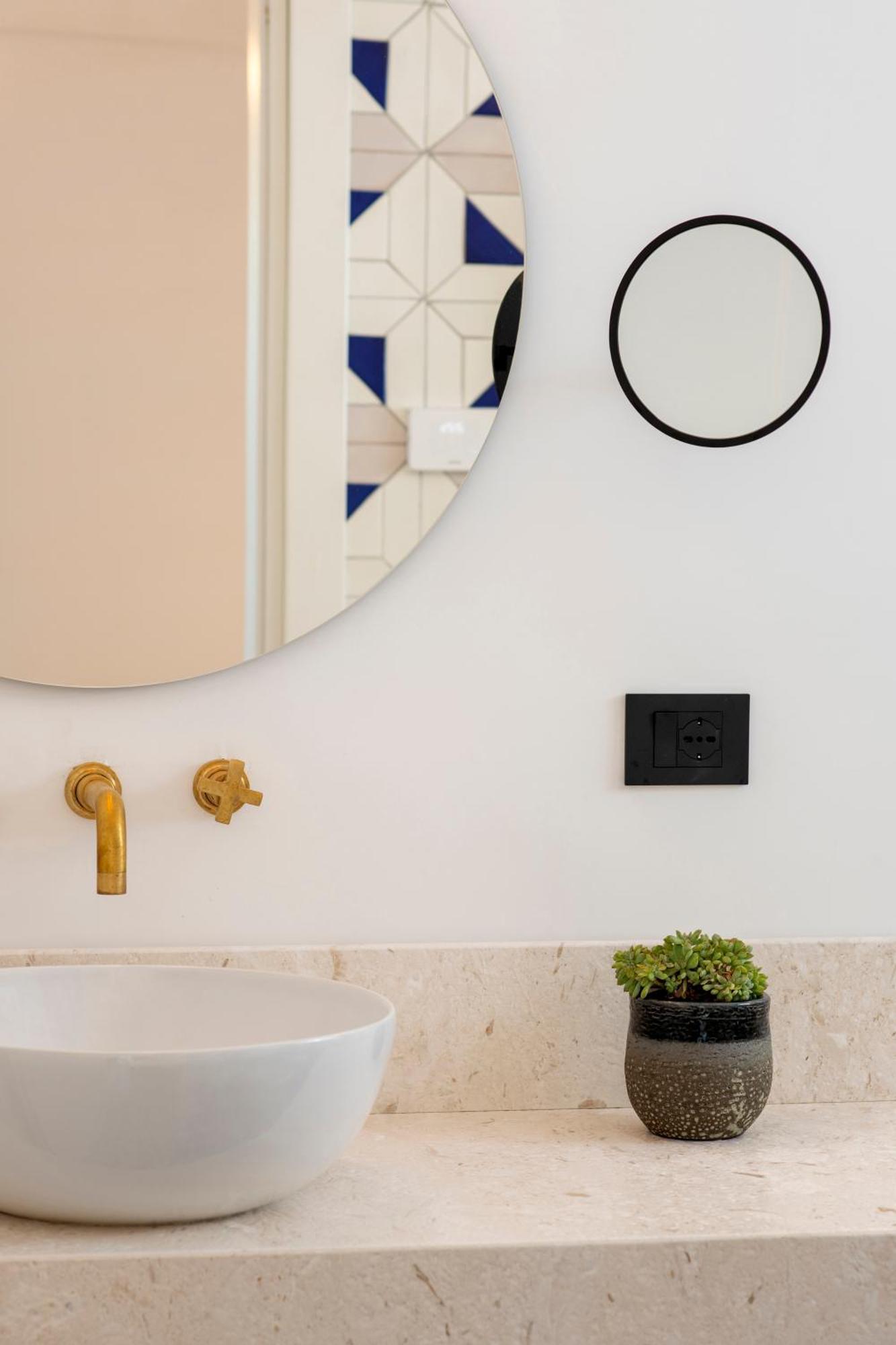Orablu Executive Villas Forio di Ischia Extérieur photo