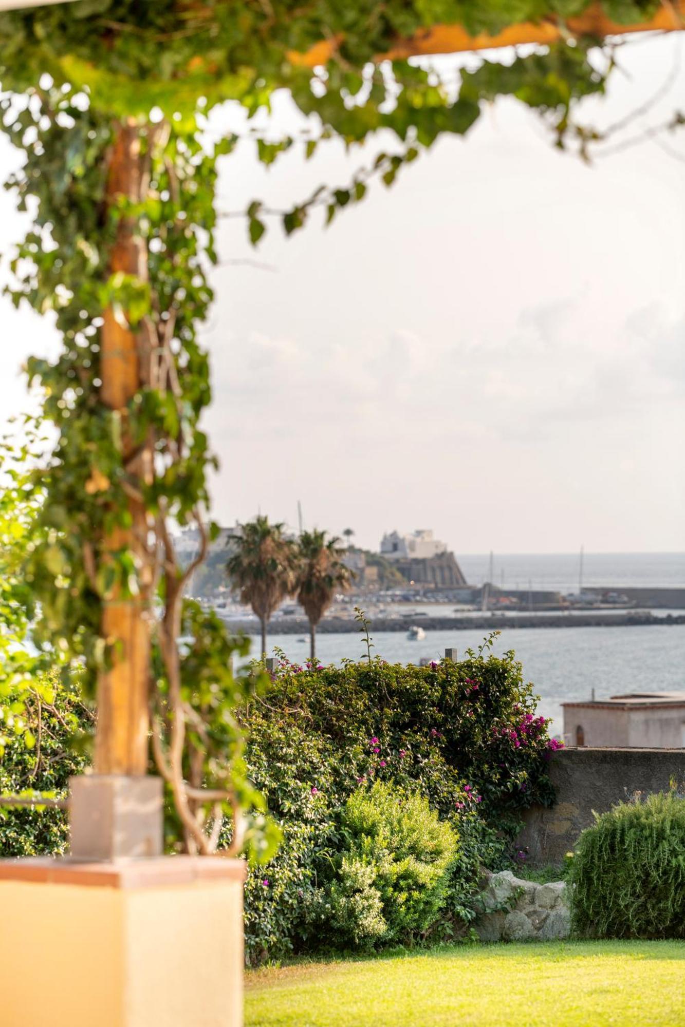 Orablu Executive Villas Forio di Ischia Extérieur photo