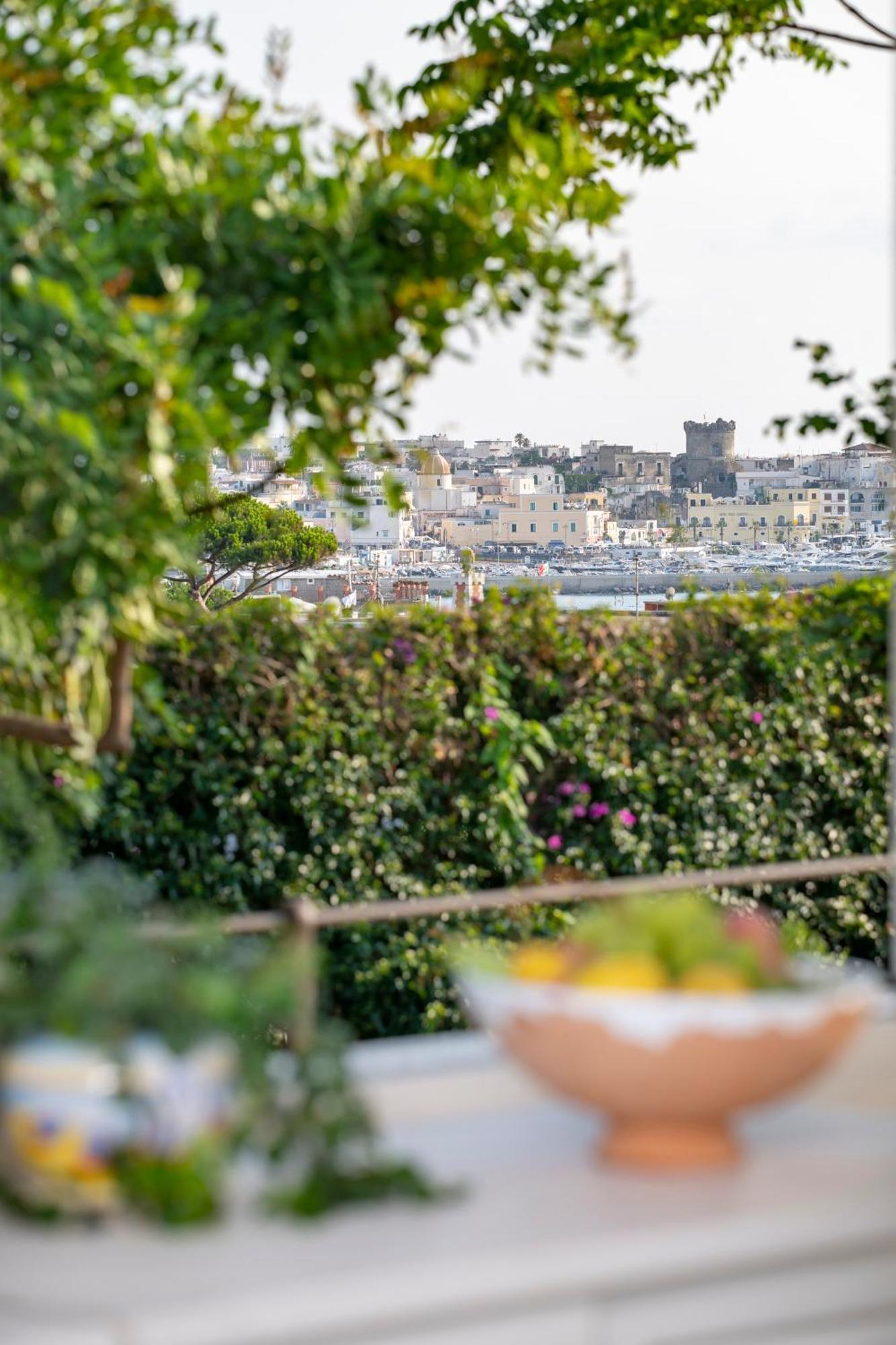 Orablu Executive Villas Forio di Ischia Extérieur photo