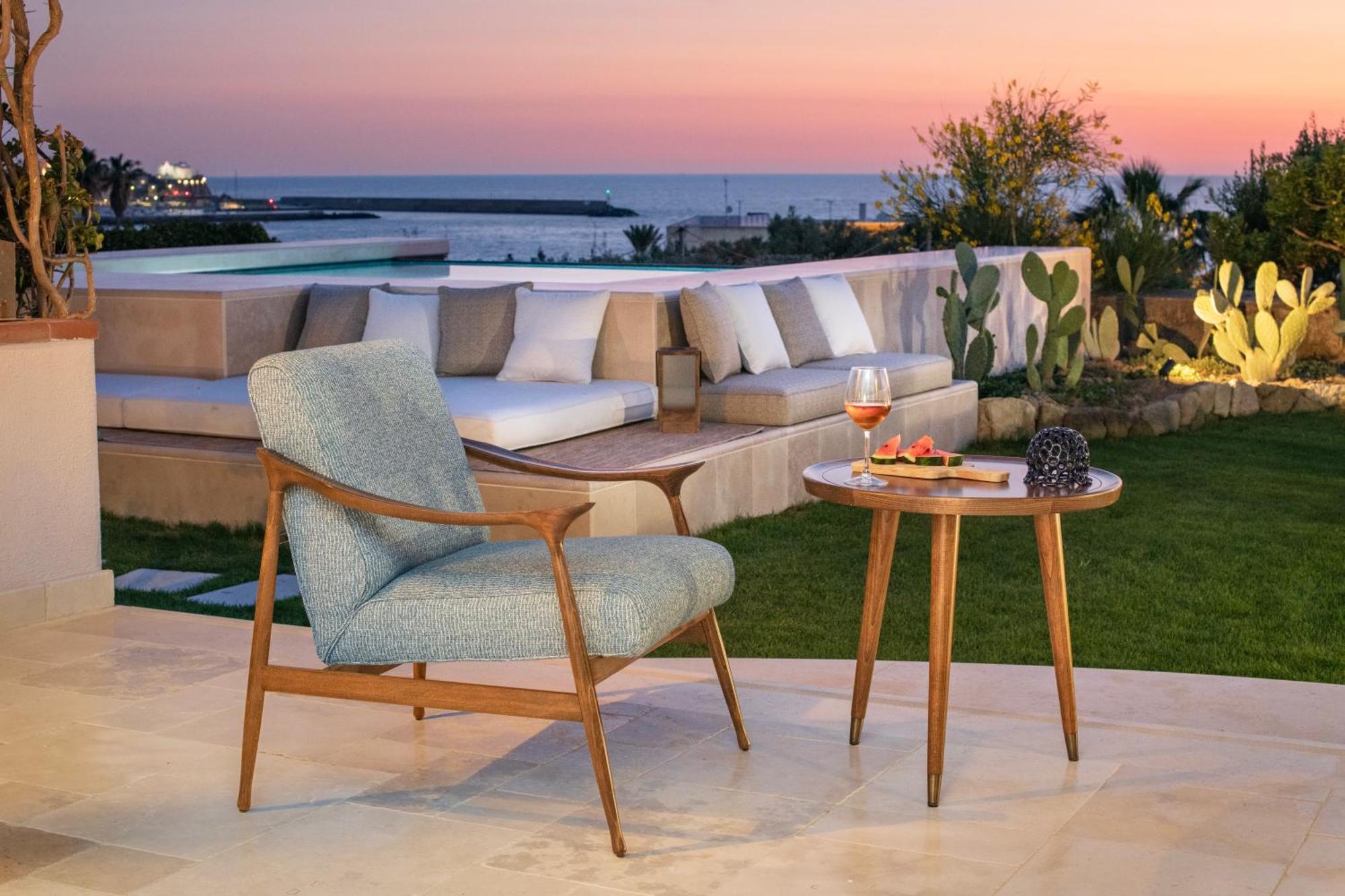 Orablu Executive Villas Forio di Ischia Extérieur photo